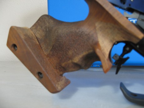  VENDO PISTOLA MATCH GUNS MG4, CALIBE 32      MÁS REBAJADO   

Pistola MATCH GUNS MG4, calibre 32, en 10