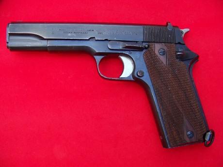 Hola,he abierto este hilo para que todos aquellos que tengais armas Españolas,podais lucirlas aqui con 171