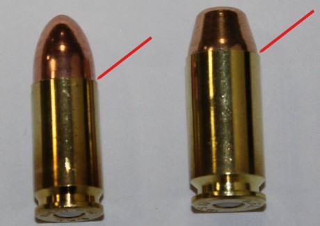 Hola.. Buenos días. Sabéis si esta prohibido recibir municion detonante de fogueo 45 ACP??? Solo la veo 171
