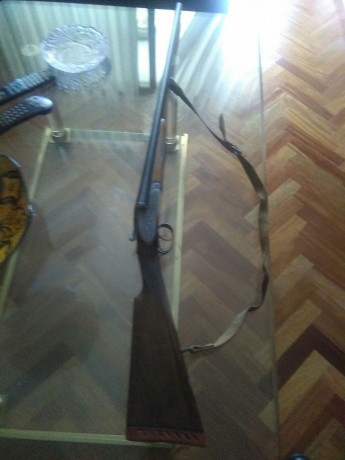 Vendo 4 escopetas por falta de uso. Precio especial en caso de compra del lote completo 

Sarrasqueta 00