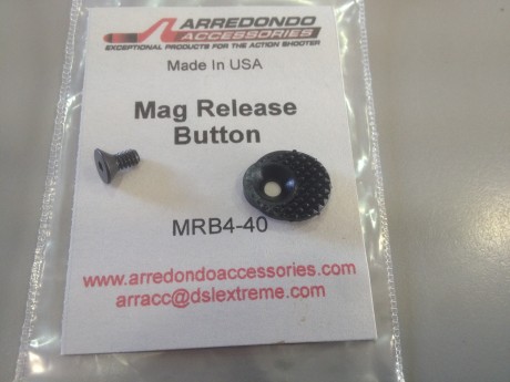 VENDO Pulsador sobredimensionado para retenida de cargador de la prestigiosa marca Arredondo.

Entrega 02