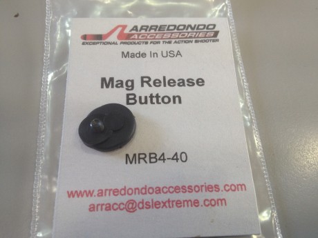 VENDO Pulsador sobredimensionado para retenida de cargador de la prestigiosa marca Arredondo.

Entrega 01