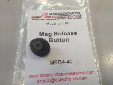 VENDO Pulsador sobredimensionado para retenida de cargador de la prestigiosa marca Arredondo.

Entrega 00