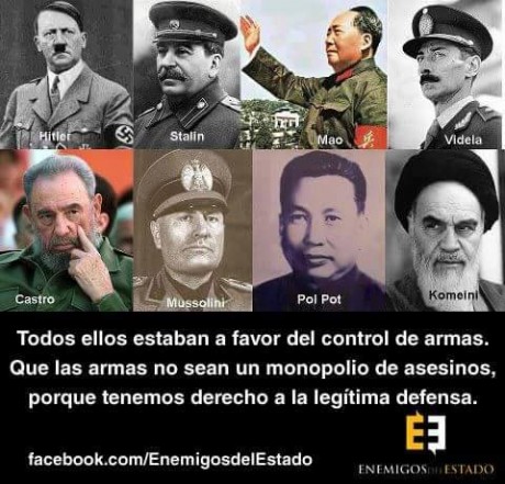No sé si estais al tanto de esta noticia:

https://ukshootingnews.wordpress.com/2015/11/17/the-eu-will-publish-a-total-semi-auto-rifle-ban-proposal-tomorrow/

Pero 101