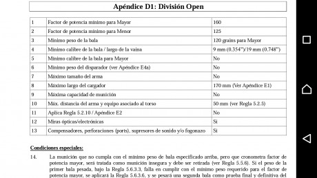 Solicito vuestra ayuda para recargar 9mmPb en factor mayor para RRTT. Hasta ahora recargaba con Vectan 110