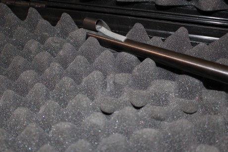 se vende carabina anscutz 1416 calibre 22lr ,en muy buenas condiciones.perfecta para miras abiertas. la 10