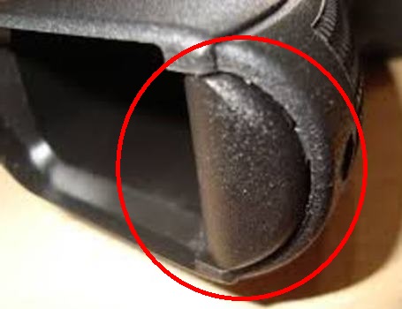 Buenas tardes.


 Busco, en Madrid,  la Tapa que se acopla a la Empuñadura de las pistolas Glock.
Concretamente 10