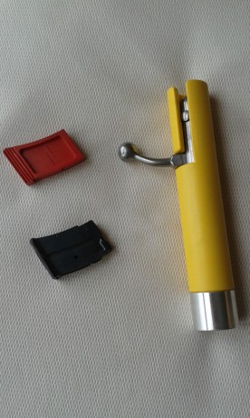 Vendo carabina de la marca Anschutz modelo 1418. 

Es el modelo Stutzen con madera hasta la boca de fuego 10