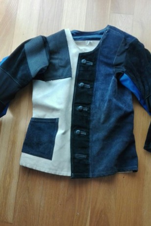 Chaqueta de tiro AHG  Anschutz
Correa de tiro Kurt Thune
Guante de tiro Kurth Thune 02