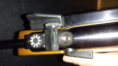 Buenas compañeros quisiera informacion sobre una carabina calibre 4.5 de Norica mod. 92. Con carga por 00