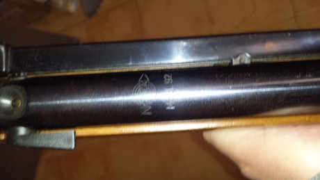 Buenas compañeros quisiera informacion sobre una carabina calibre 4.5 de Norica mod. 92. Con carga por 12
