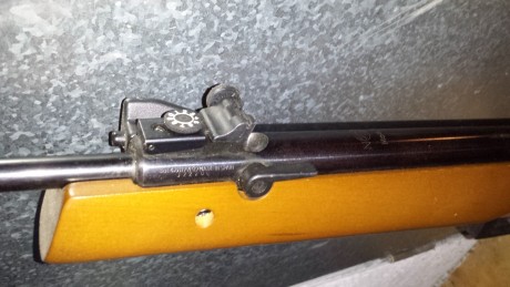 Buenas compañeros quisiera informacion sobre una carabina calibre 4.5 de Norica mod. 92. Con carga por 10