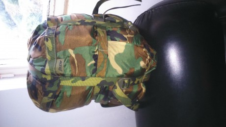 Hola, me han regalado un saco de dormir de Infantería de Marina, y quisiera saber para qué rango de temperatura 02