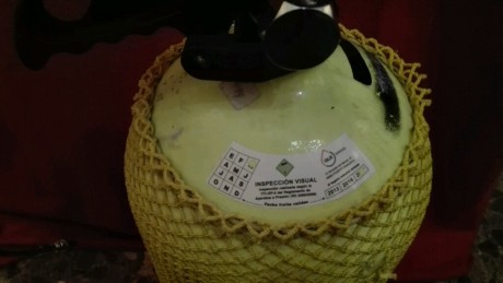 Vendo botella de 12 litros 232 bares con estación de carga, con el retimbrado para tres años y revision 02