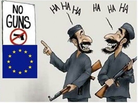 No sé si estais al tanto de esta noticia:

https://ukshootingnews.wordpress.com/2015/11/17/the-eu-will-publish-a-total-semi-auto-rifle-ban-proposal-tomorrow/

Pero 162