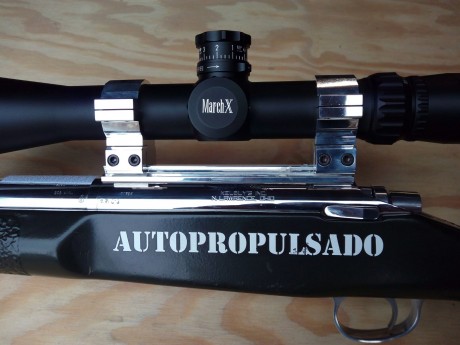 vendo rifle kelbly en 308
accion grizzly y culata mcmilla
se inclulle en el precio anillas ,bipode autopropulsado, 22