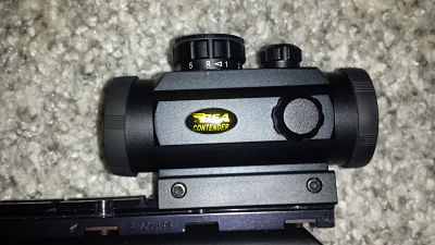 vendo carabina Armscor 22 lr modelo ak 47.
Está nueva, no ha tirado mas de 2 cajas. Se preparo para competir 00