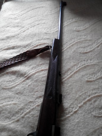 Vendo Santa Bárbara Bope . Calibre 308. En buen estado, muy buenas agrupaciones. Con bases warne. Se encuentra 12