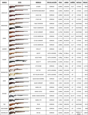 estimados amigos he decidido iniciarme en esta modalidad y me voy ha comprar una cz varmint . Pero me 40