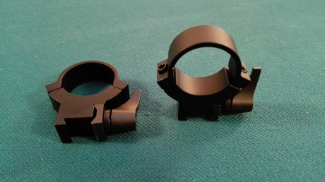 Hola a todos.

Vendo visor BUSHNELL Trophy XLT 4-12x40 con retícula Multi-X, tubo de 1" (25,4mm), 21