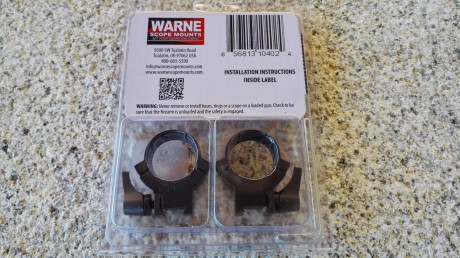 Hola a todos.

Vendo visor BUSHNELL Trophy XLT 4-12x40 con retícula Multi-X, tubo de 1" (25,4mm), 30