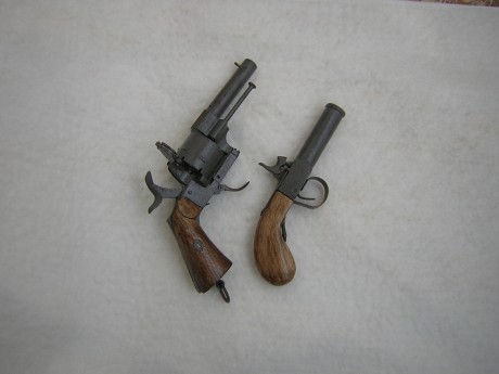  Hilo para colocar fotos, de esas armas de pólvora negra que tanto nos gustan y tenemos bien cuidadas, 162
