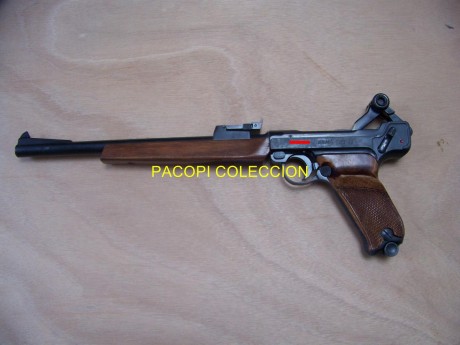 Hola!

El próximo sábado me examino de la F y ando mirando armas cortas del 22.

El caso es que ví una 100