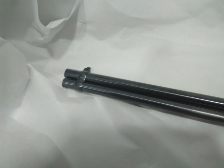 Vendo rifle palanquero Rossi en calibre 38 special / 357 Magnum.

El rifle funciona perfectamente, se 11