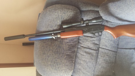 Bueno pues pongo aquí mi primer brico de mi gamo g1200 130
