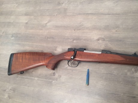 Vendo o cambio rifle BRN 30-06 de cerrojo en impecable estado tiene pelo 
Cambiaria por escopeta semiautomatica 00