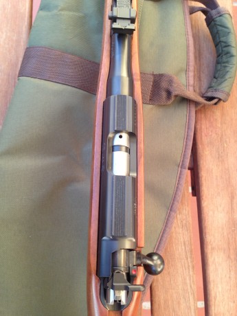 Hola a tod@s,
Pongo a la venta esta fantástica carabina.

La mejor carabina para la modalidad de carabina 01