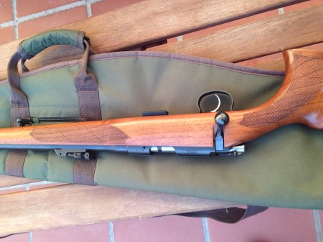 Hola a tod@s,
Pongo a la venta esta fantástica carabina.

La mejor carabina para la modalidad de carabina 00