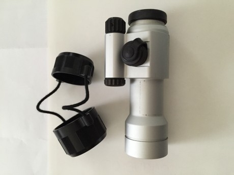 Pongo a la venta Aimpoint ComC SM por a 250 € 02