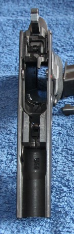 Mi CZ 75B en perfecto estado.
Son 250 euros.
 Se debe probar.
 Solo Valencia y alrededores.
Saludos. 12