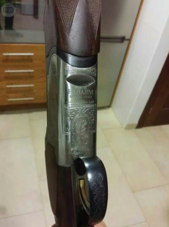Buenas a todos. Vendo por exceso de armas esta fabarm gamma lux sporting 71 de cañon  con polichokes. 11