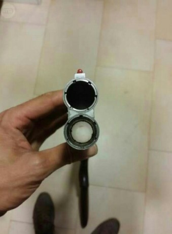 Buenas a todos. Vendo por exceso de armas esta fabarm gamma lux sporting 71 de cañon  con polichokes. 10