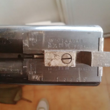 Buenas a tod@s, 
He recibido hace unos dias un regalo de un familiar que ha dejado de renovar el permiso 40