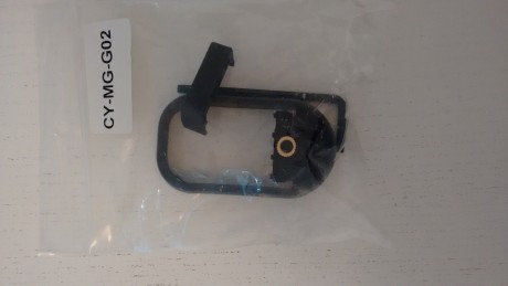 Buenas tardes,
Vendo Fannel / Magwell de polímero para GLOCK  Gen4, totalmente nueva y a estrenar.
Para 00