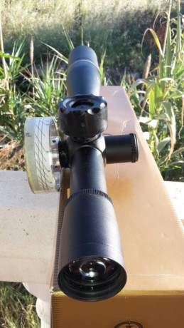 vende leupold competition 45x con:

reticula mildot 20x
parasol leupold
rueda paralaje aluminio
torreta 10