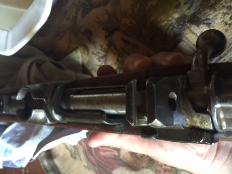 Buenas a todos!!!!

Tengo un k98 de francotirador(creo) y he comprador un visor carl zeizz de x4 también 11