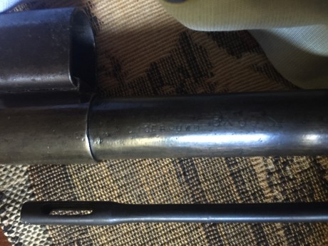 Buenas a todos!!!!

Tengo un k98 de francotirador(creo) y he comprador un visor carl zeizz de x4 también 10