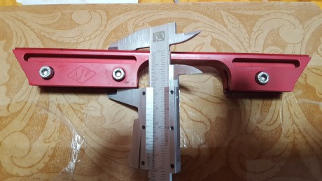 Vendo elevador puente alto AJP para rail 11mm.

Precio 60€ 00