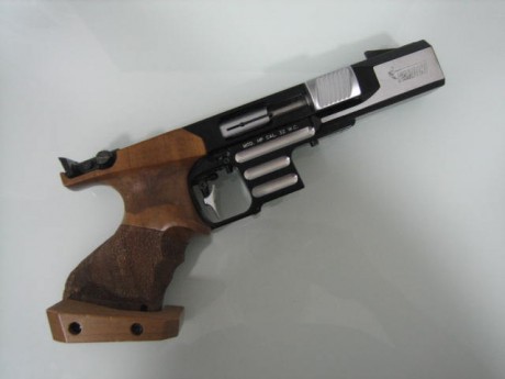 Hola, buenas a todos, pongo a la venta una pistola PARDINI modelo HP calibre 32sw, la pistola la compre 01