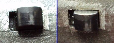 Hola!
Estoy buscando revolver de avancarga, y he ha lamado la atención este  1858 Remington Inox. Target 42