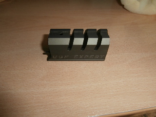 VENDO CONTRAPESO WALTHER GSP EXPER GRIS DEL 32 .

  40€ GASTOS INCLUIDOS.


SI ALGUIEN QUIERE CAMBIAR 01