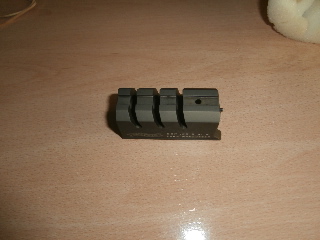 VENDO CONTRAPESO WALTHER GSP EXPER GRIS DEL 32 .

  40€ GASTOS INCLUIDOS.


SI ALGUIEN QUIERE CAMBIAR 00