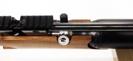 Vendo carabina Theoben, en calibre 5.5 con culata de nogal,
sistema de llenado "V" Rápido con 10