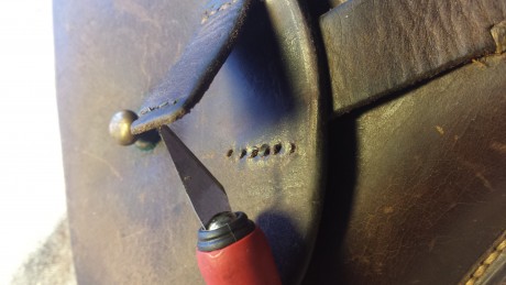 Hace unos días encontré por casualidad en una web extranjera un arma a la venta que hacía muchos años 100