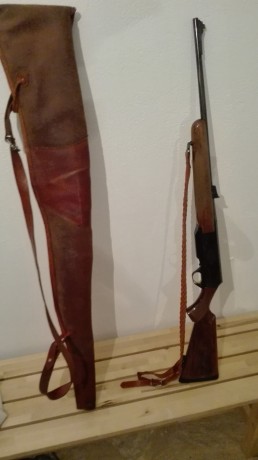 Se vende rifle browning BAR II. 01