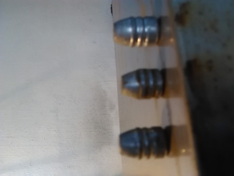 Vendo molde para el calibre 44, posibilidad de hacer varias medidas ,creo que puede ser para utilizar 00